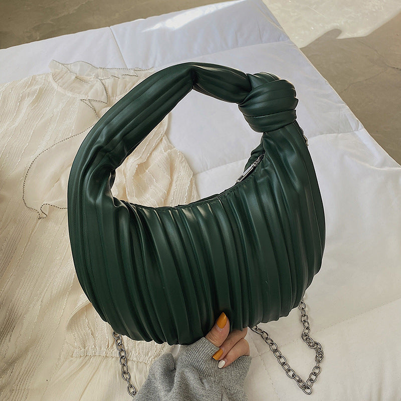 Retro Popular  All-match Small Handbags Sense Of Luxury