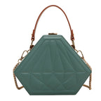 Women's Style Personalized Triangle Box Bag