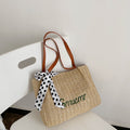 Simple Shoulder Bag Trendy Fashion