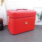 Large Capacity Cosmetic Bag Cute Small