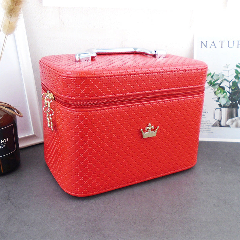 Large Capacity Cosmetic Bag Cute Small