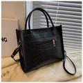 Women's Large Capacity Commuter Shoulder handBag