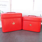 Large Capacity Cosmetic Bag Cute Small