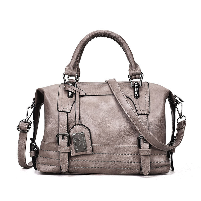 European And American Women's Bags Trend Of Foreign Trade Boston