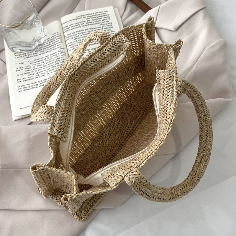 Fashionable One Shoulder Western Style shoulder Bag