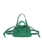 Foreign Letters Fashion Shoulder Bag Tide Slung crossbody bag