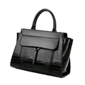 Women's New Fashion All Match Messenger Bag Large Capacity