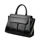 Women's New Fashion All Match Messenger Bag Large Capacity