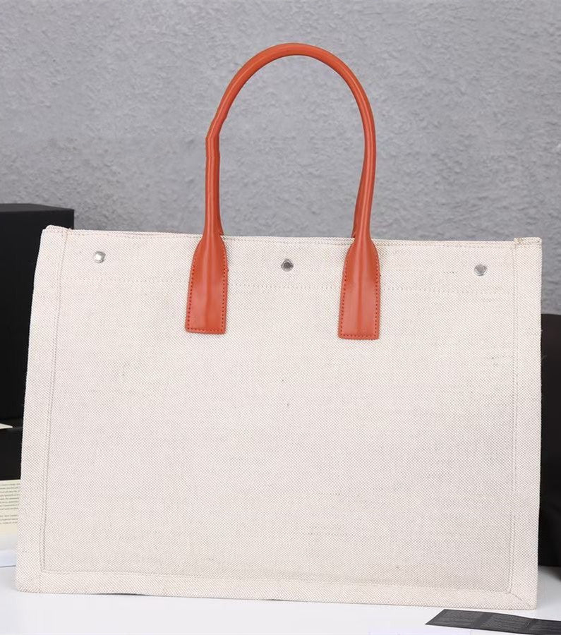 Women's Canvas shoulder Bag Large Capacity