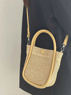French Literary Small Hand Bag Casual All-match