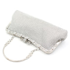 Full Diamond Armpit One Shoulder Crossbody Women's eveningBag