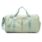 Sports Gym Bag Female Large-capacity Yoga