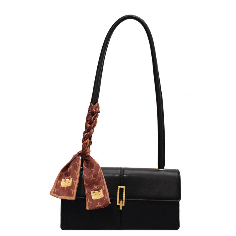 Female Ins Niche One-shoulder Armpit Bag