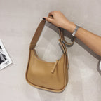 Broadband Crossbody Bag With Advanced Feeling Single Shoulder