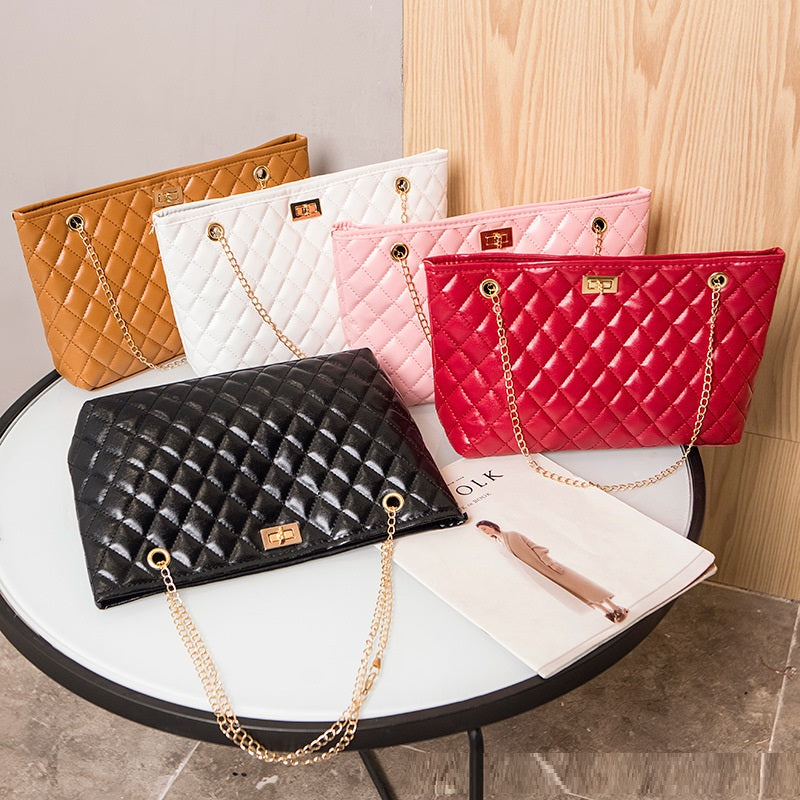 Ladies One Shoulder Large Capacity shoulder Bag