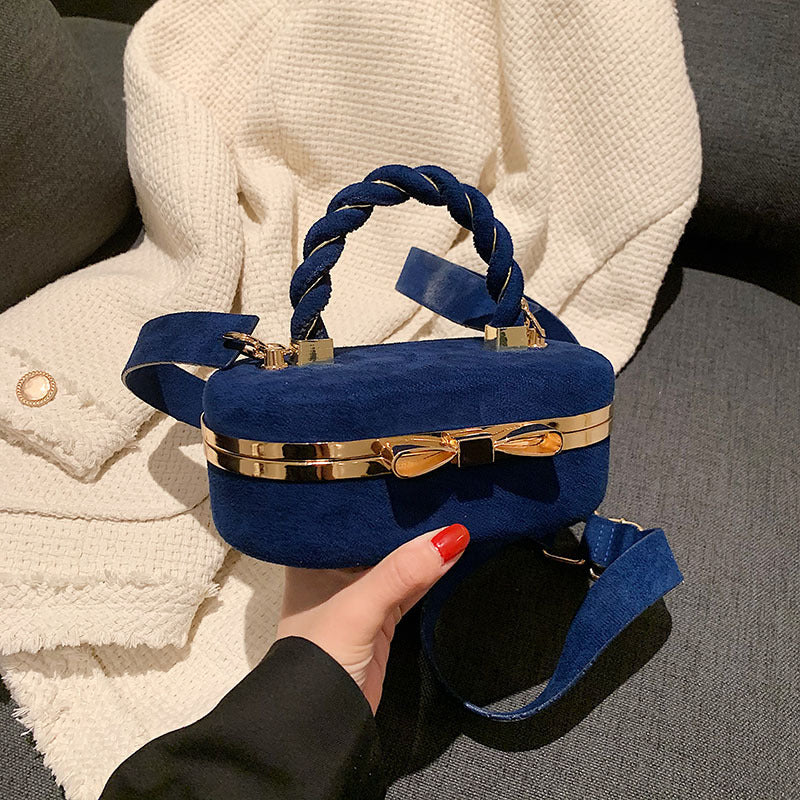 Popular One-shoulder Messenger Women's Bag Girly Box