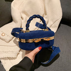 Popular One-shoulder Messenger Women's Bag Girly Box