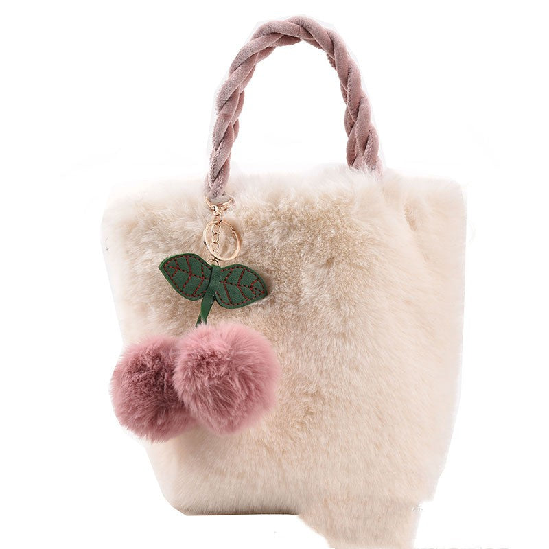 Chain Diagonal hand Bag Portable Fashion