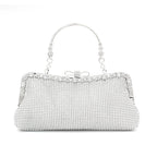 Full Diamond Armpit One Shoulder Crossbody Women's eveningBag