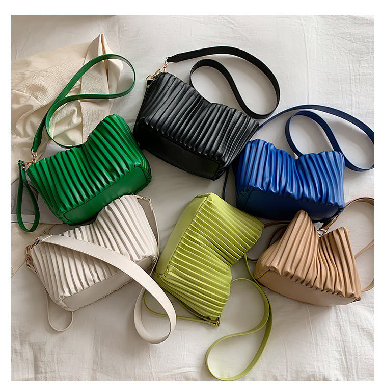 Versatile Messenger Bag Shoulder Bag Fashion crossbody Bag