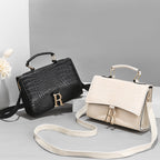 Fashion Diagonal Single Shoulder Women's Handbag
