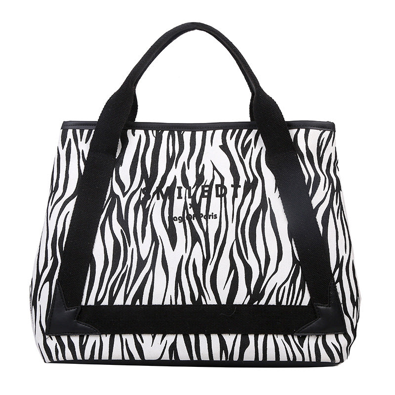 Large Capacity Bag Female European And American Style Single Shoulder
