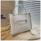 Women's Large Capacity Commuter Shoulder handBag