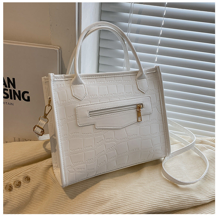 Women's Large Capacity Commuter Shoulder handBag