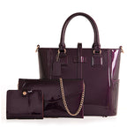 European And American Bills Of Lading Shoulder Slung handbag