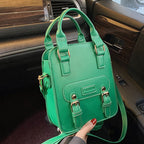 Women's Vintage Messenger Postman crossbody bag