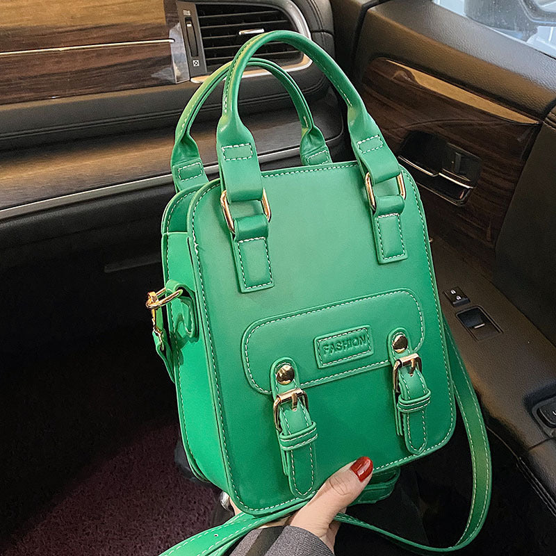 Women's Vintage Messenger Postman crossbody bag