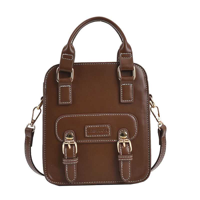 Women's Vintage Messenger Postman crossbody bag