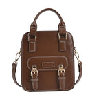 Women's Vintage Messenger Postman crossbody bag