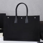 Women's Canvas shoulder Bag Large Capacity