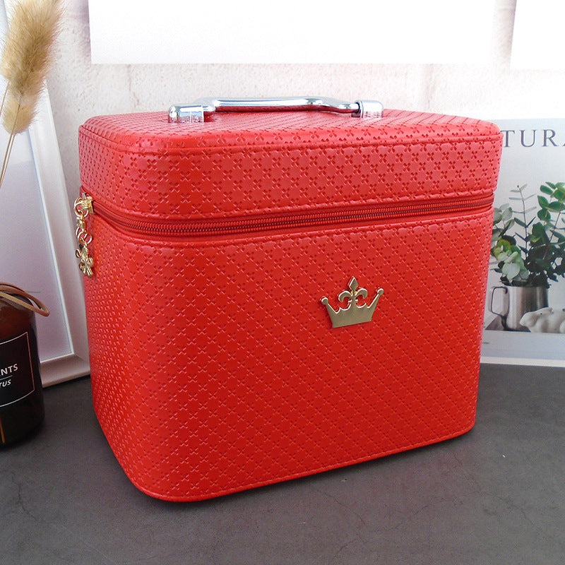 Large Capacity Cosmetic Bag Cute Small