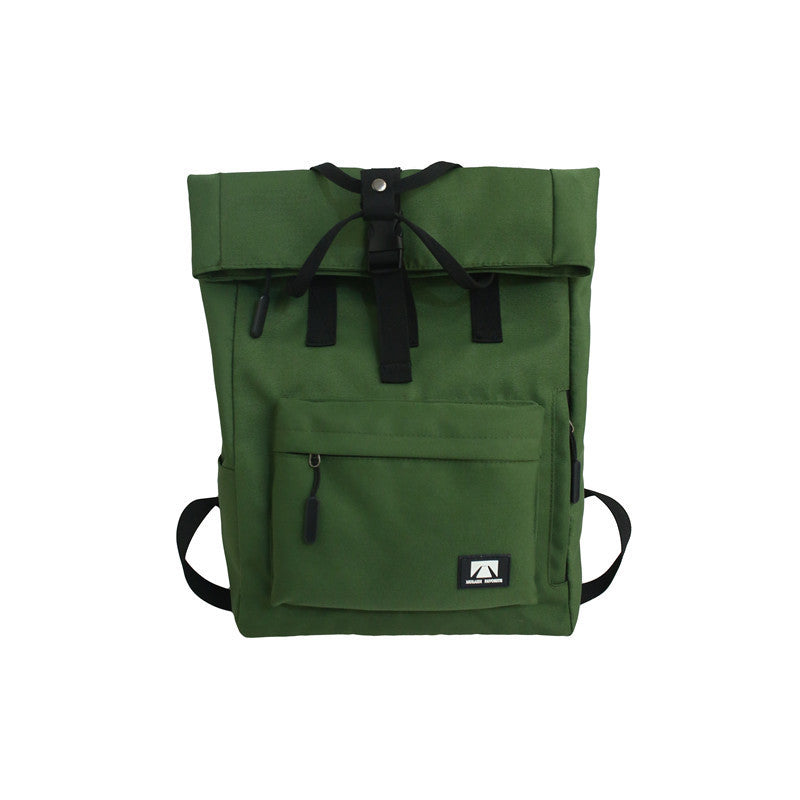 Large-capacity Computer Bag For Hong Kong Students