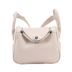Lychee Crossbody Solid Color Tote Ladies Bag