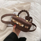 Popular One-shoulder Messenger Women's Bag Girly Box