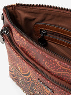 Women's High-end Single Embroidery Big Bag