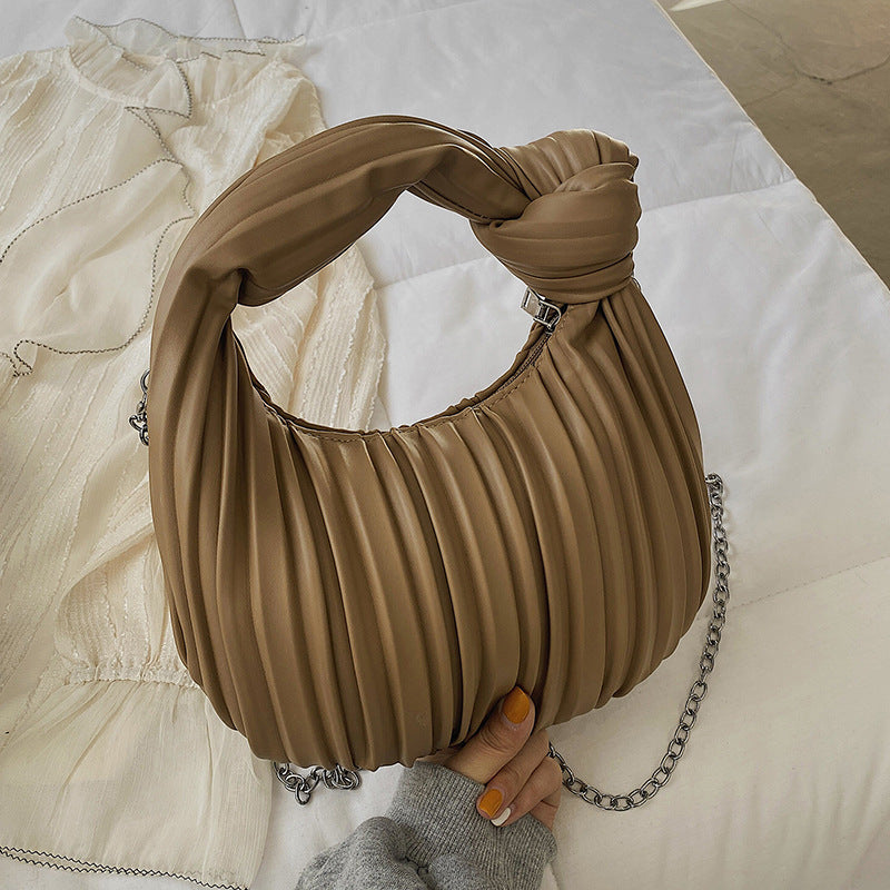 Retro Popular  All-match Small Handbags Sense Of Luxury