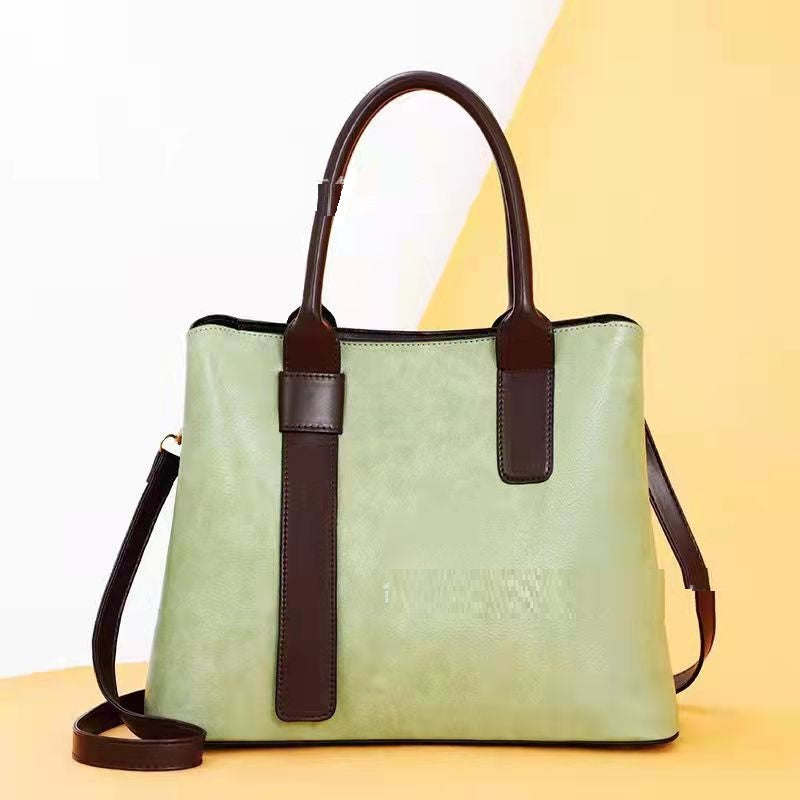 Autumn And Winter New Temperament Ladies Handbag