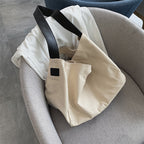 Women's New Fashion All-match Casual Canvas Bag