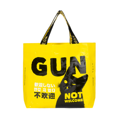 Waterproof Shopping Bag Large Capacity Shoulder Handbag