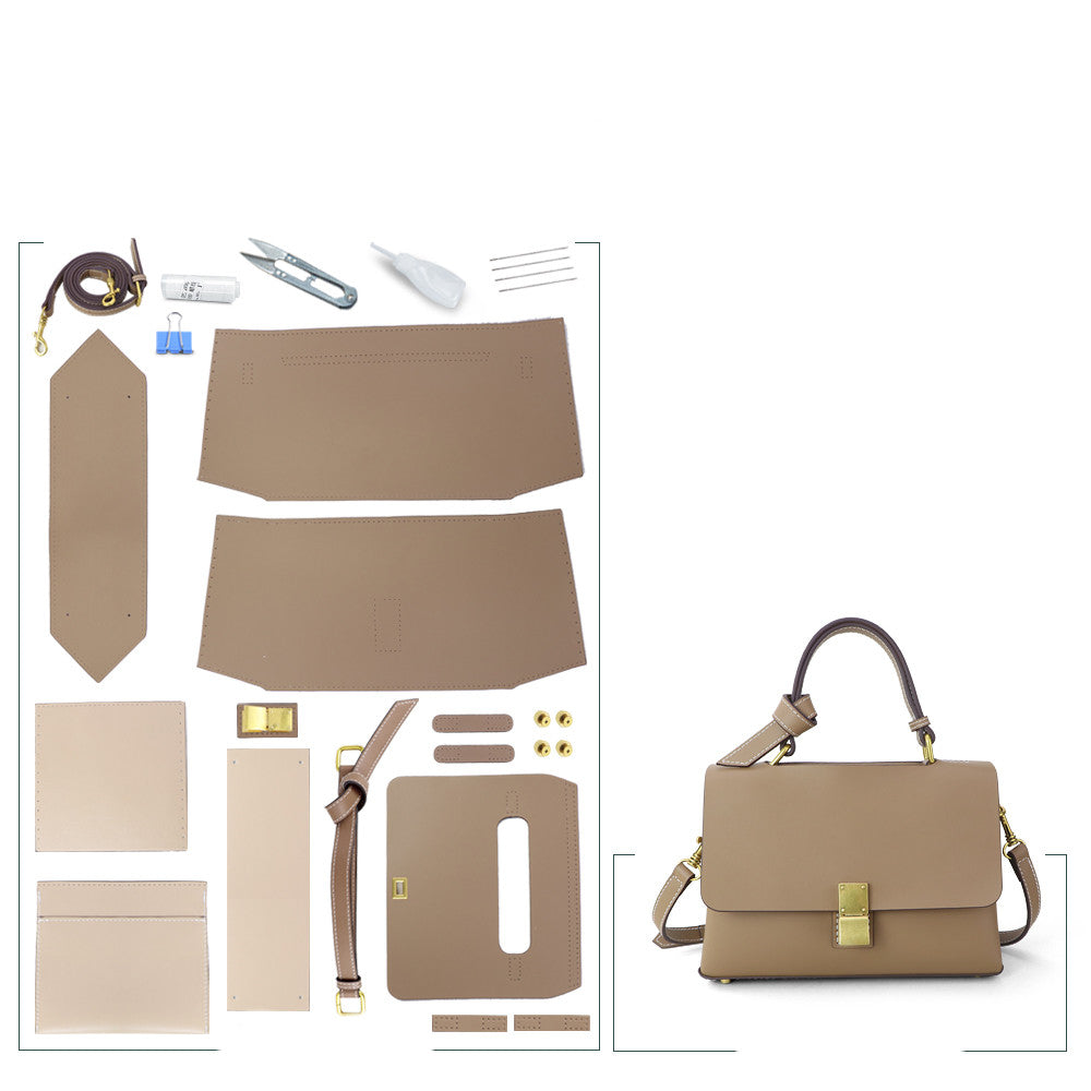 Casual Tote Shoulder Bag Material