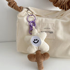 Sweet Quilted Small Flower Handbag All-match And Portable