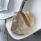 Women's New Fashion All-match Casual Canvas Bag
