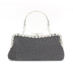 Full Diamond Armpit One Shoulder Crossbody Women's eveningBag