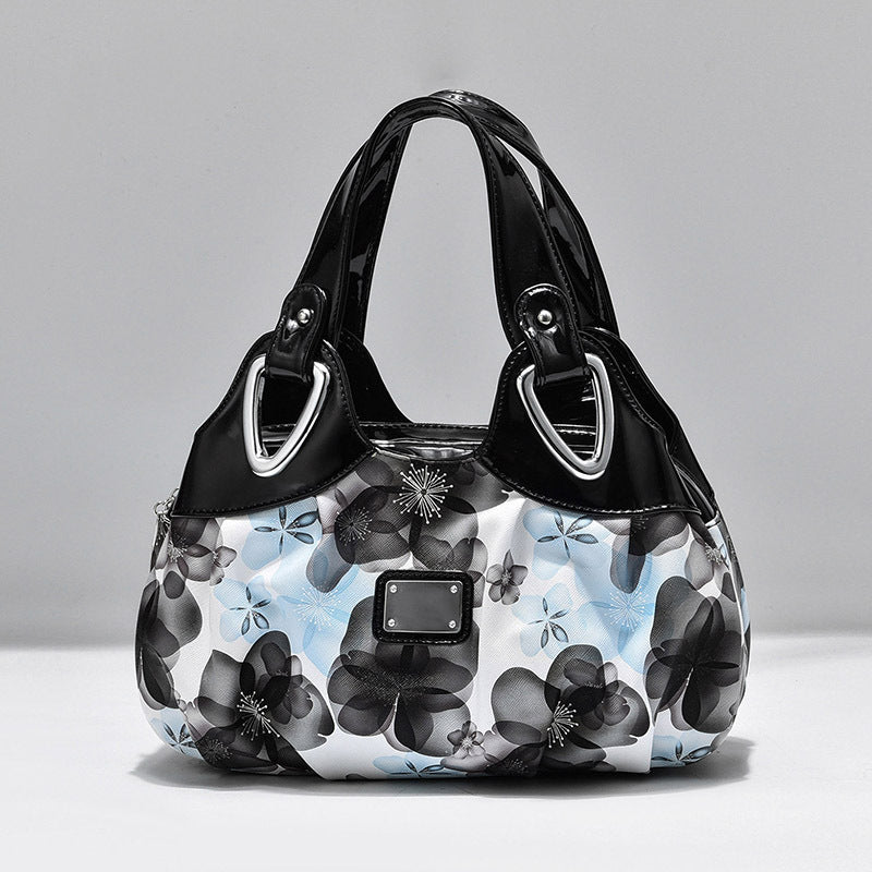 New Product Trend Fashion Color Simple Shoulder Bag Handbag Bag