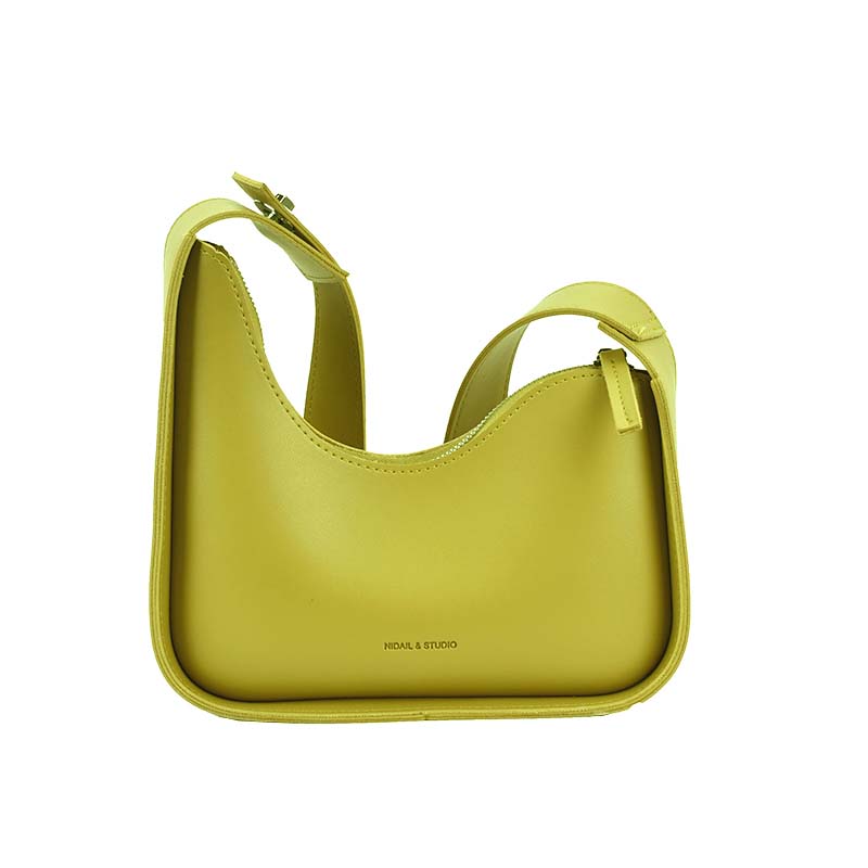 Broadband Crossbody Bag With Advanced Feeling Single Shoulder