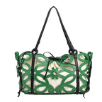 Hollow Design Ins Western Style One-shoulder Portable shoulder Bag